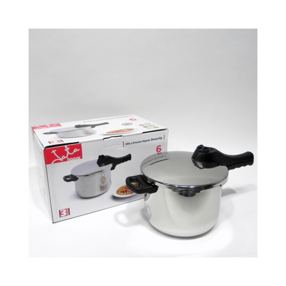 Olla 6 litros Jata Ref: 589