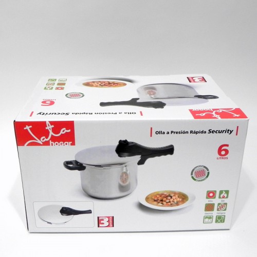 Olla 6 litros Jata Ref: 589