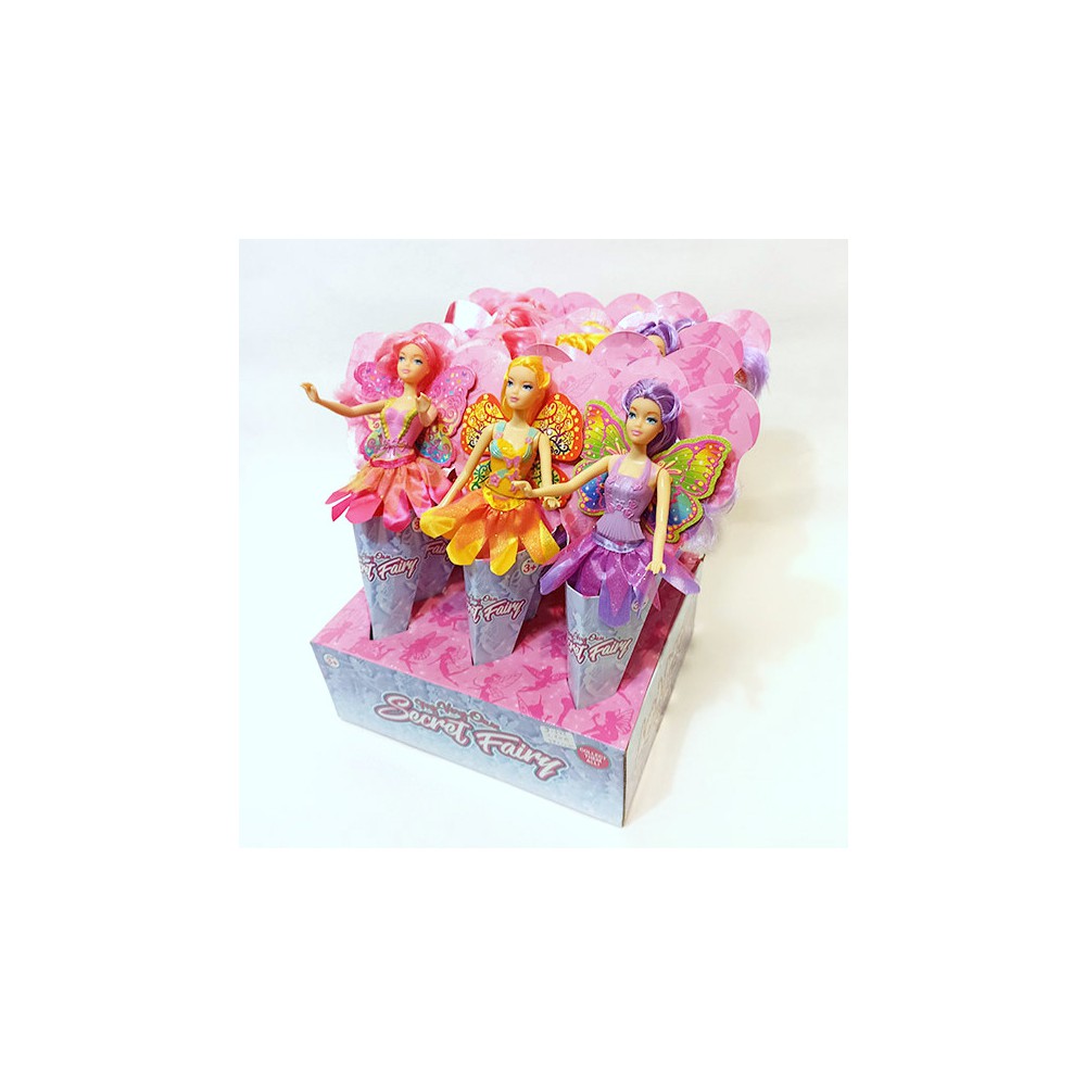 Hada cucurucho Ref: 142