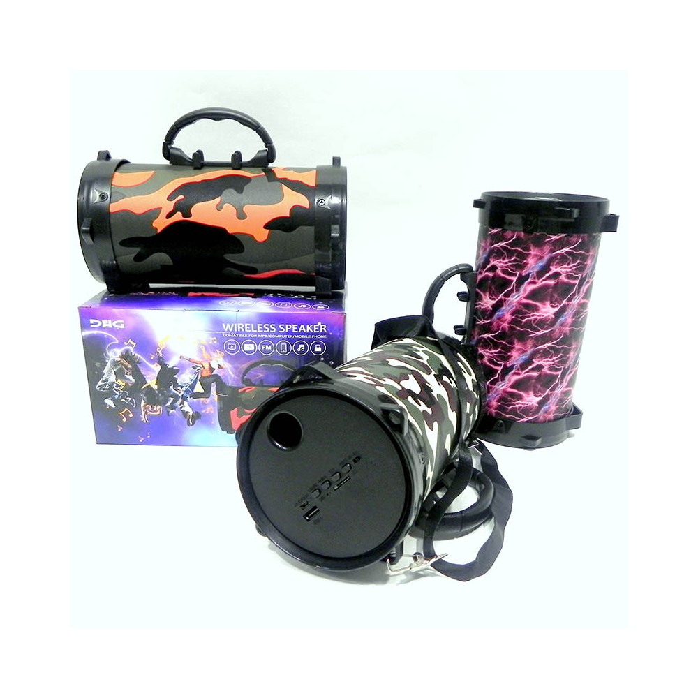 Altavoz Aventura Ref: E-258