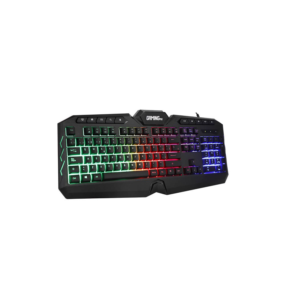 Teclado Gaming Ref: E-221