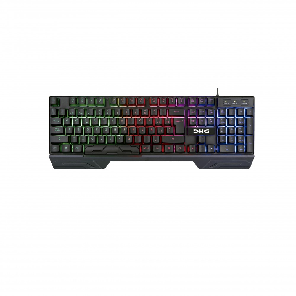 Teclado Gaming E-251