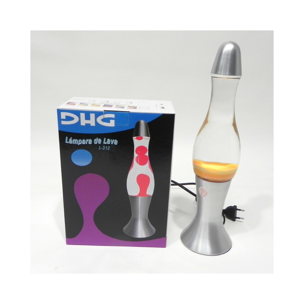 Lámpara Lava L-312