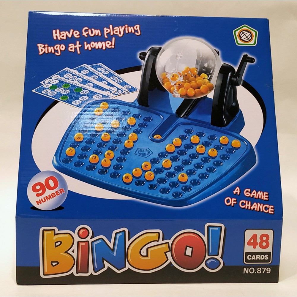 Bingo lotto gr J-42