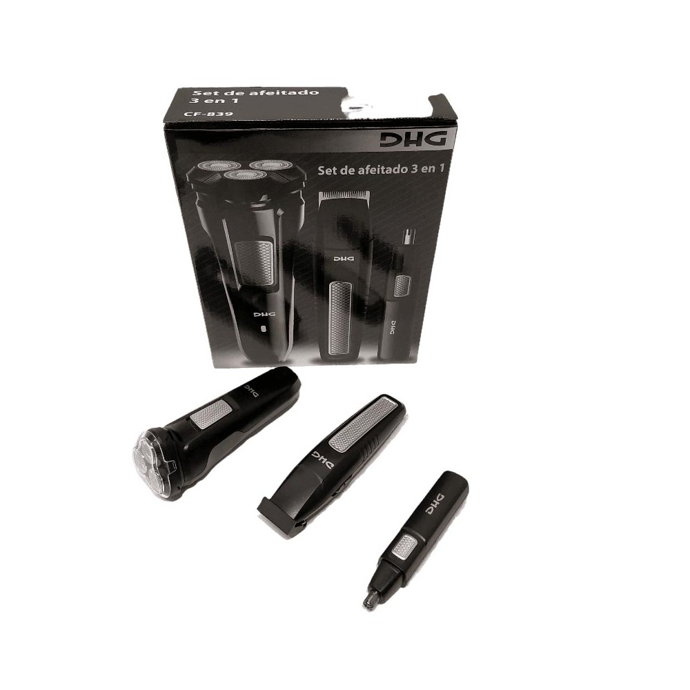 Set afeitado CF-839