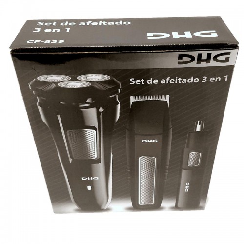 Set afeitado CF-839
