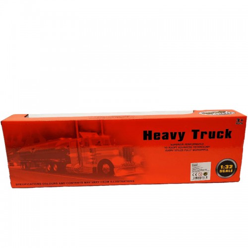 Camion porta coches J-33