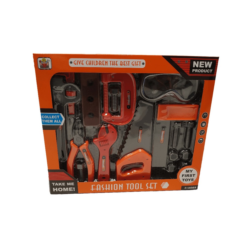 Herramientas infantiles J-11