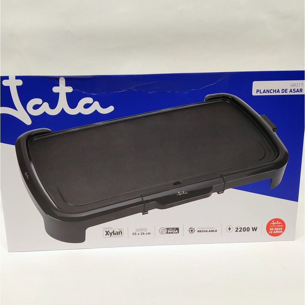 Plancha de asar Jata 917