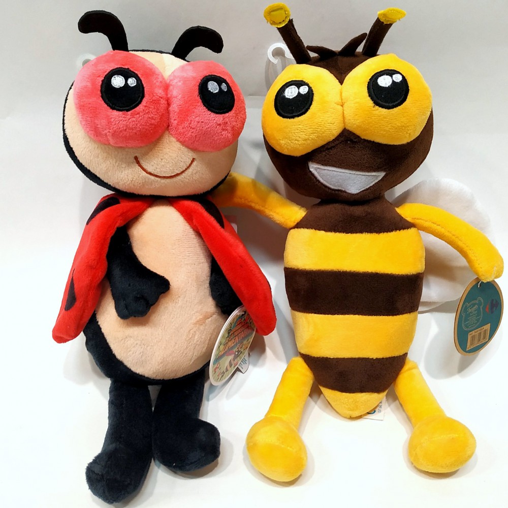 Abeja - Mariquita T2 2321