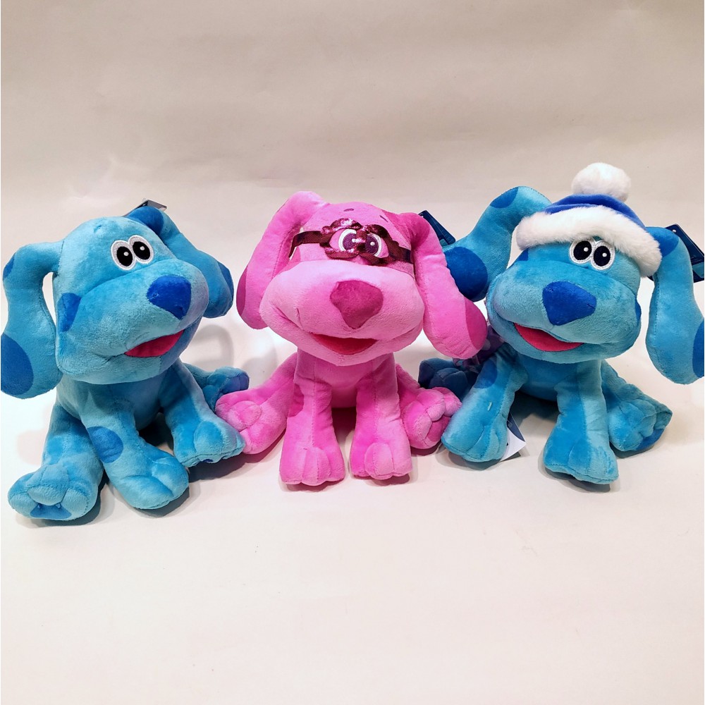 Perro blues clues T4 2985