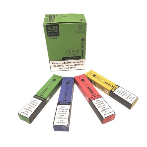 Vaper 2% nicotina 442