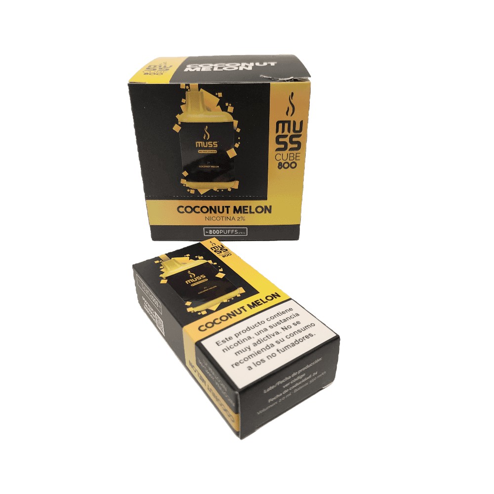 Petaca vaper 2 % nicotina 443