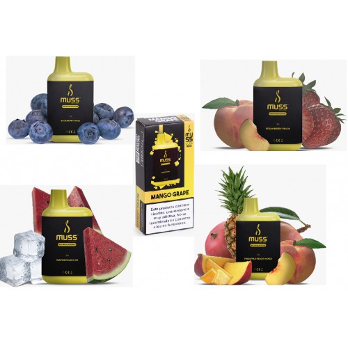 Petaca vaper 2 % nicotina 443