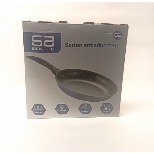 Sartén  26cms M-533