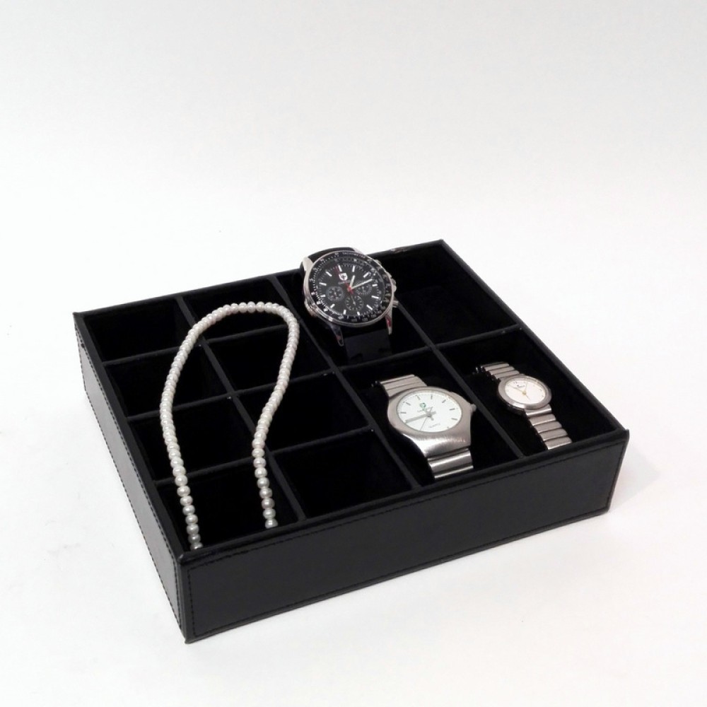 Joyero organizador de relojes Ref.496