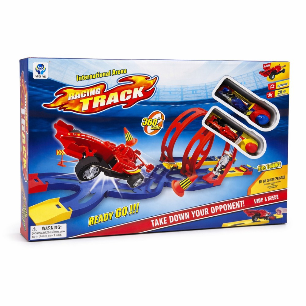 Pista Lanzadera Doble J-27