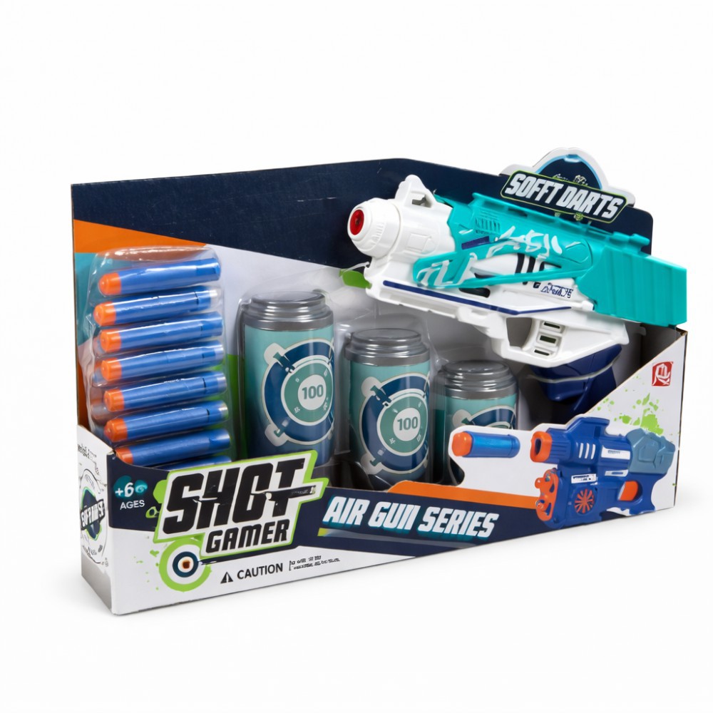 Pistola Dardos J-124