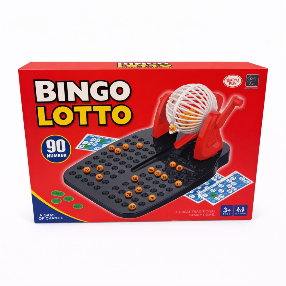 Bingo Lotto J-173