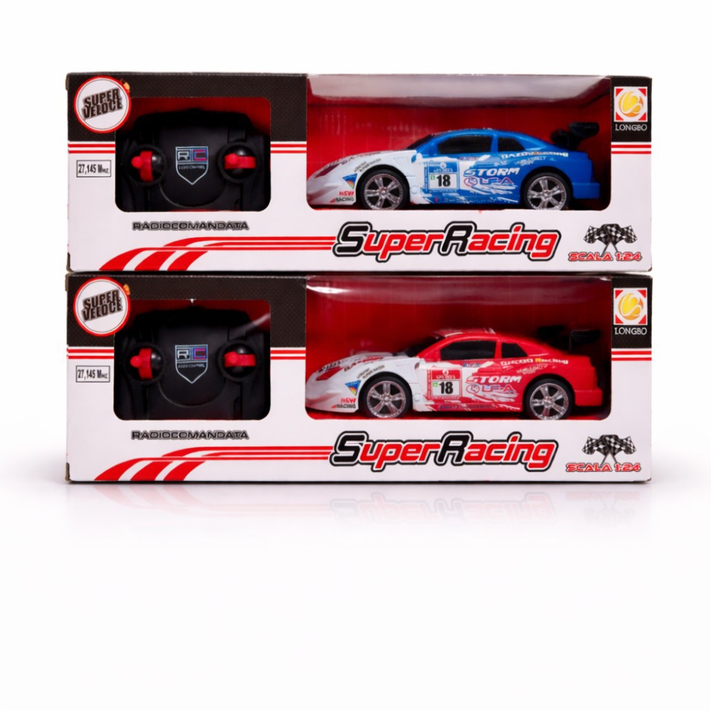 Coche R/C 4 canales 16817 J-45