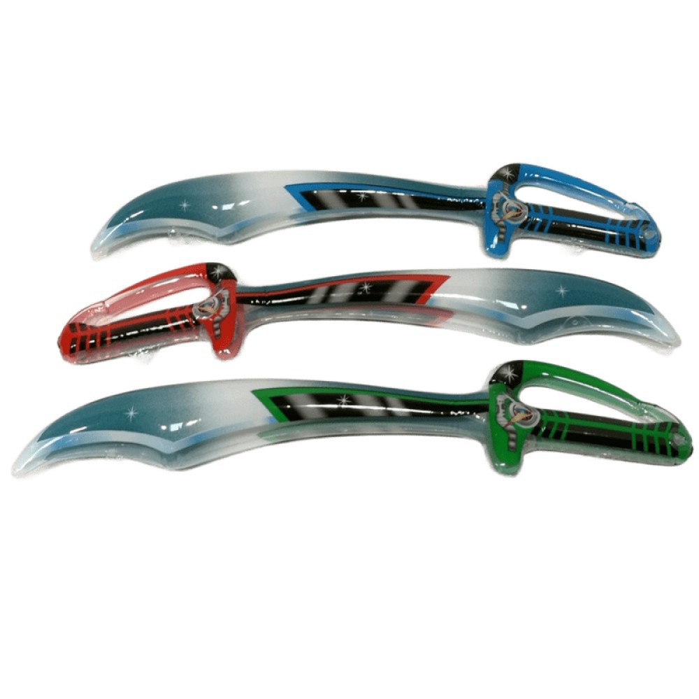 Espada pirata hinchable gr. J-28