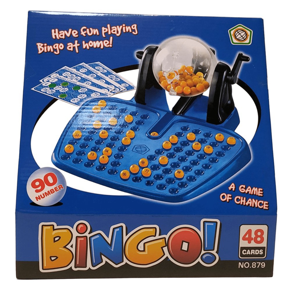Bingo lotto gr J-42