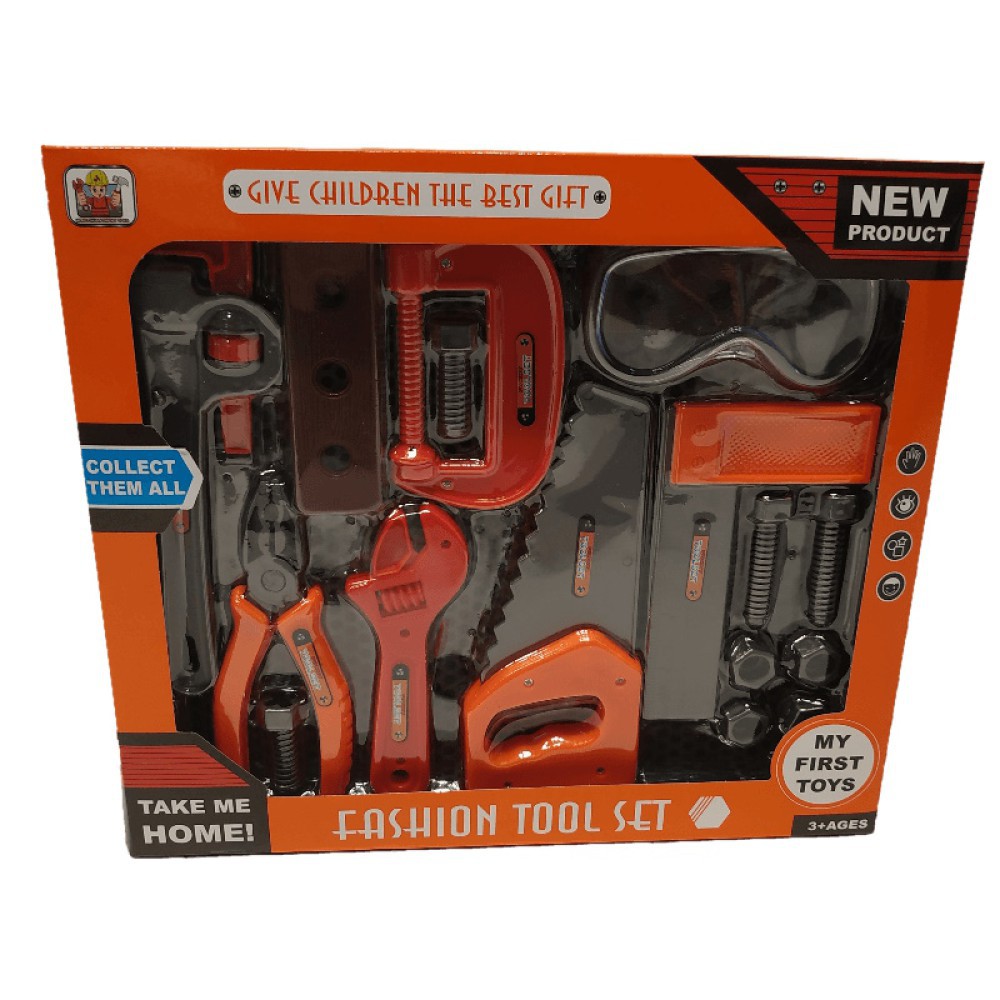 Herramientas infantiles J-11