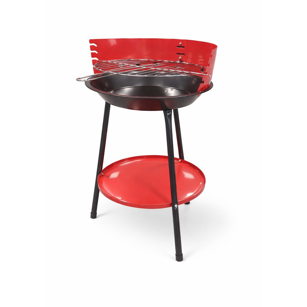 Barbacoa redonda 14" BQ-541