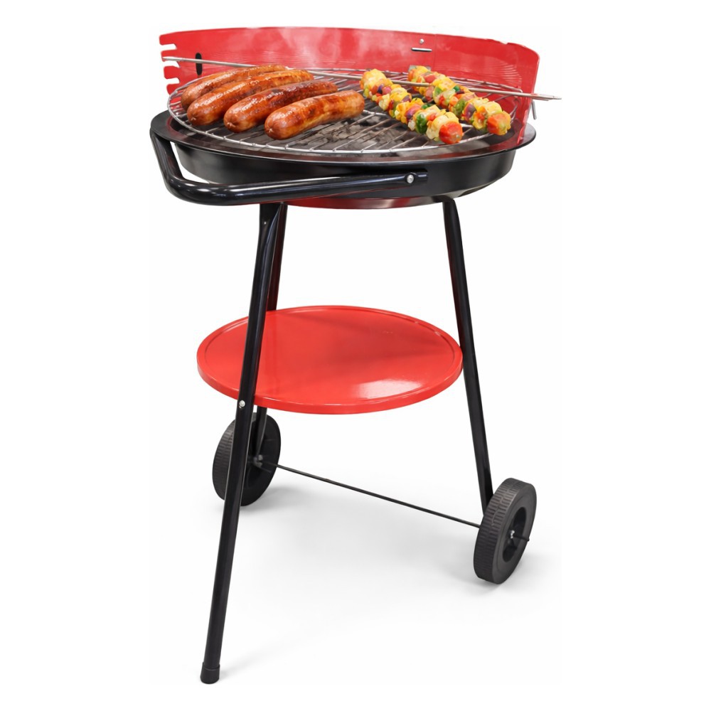 Barbacoa redonda 43 cm BQ-543