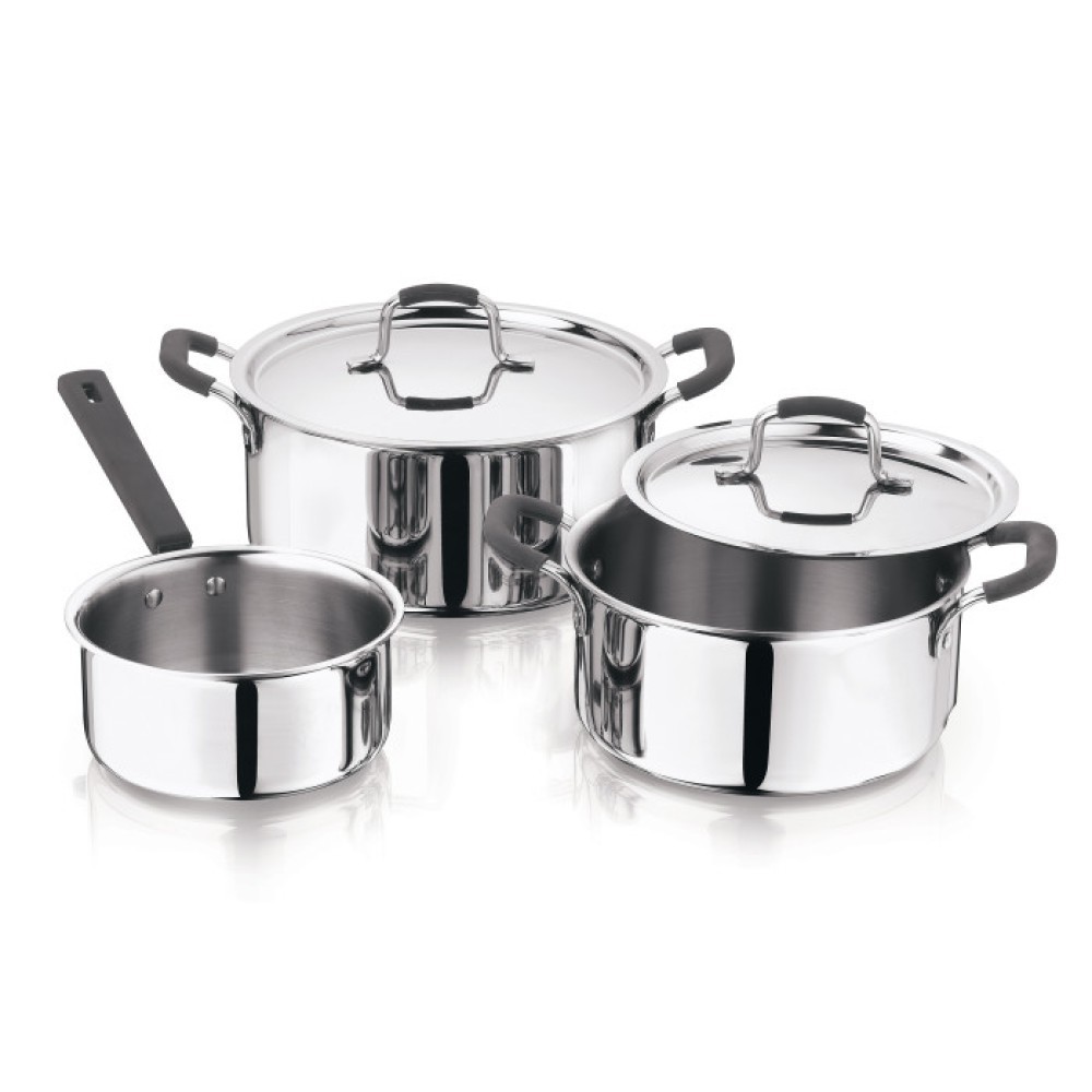 Batería de Cocina 5 pcs. 3577