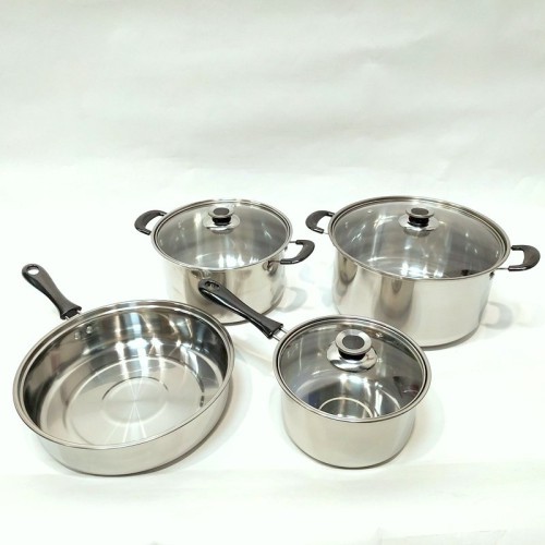 Batería de cocina 7pcs M-553