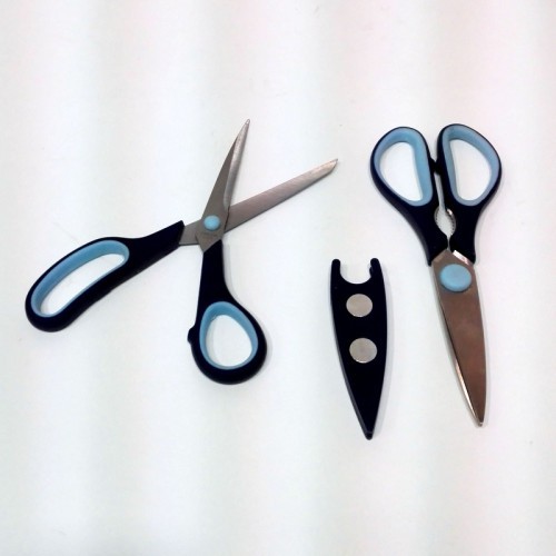 Blíster 2 tijeras M-519