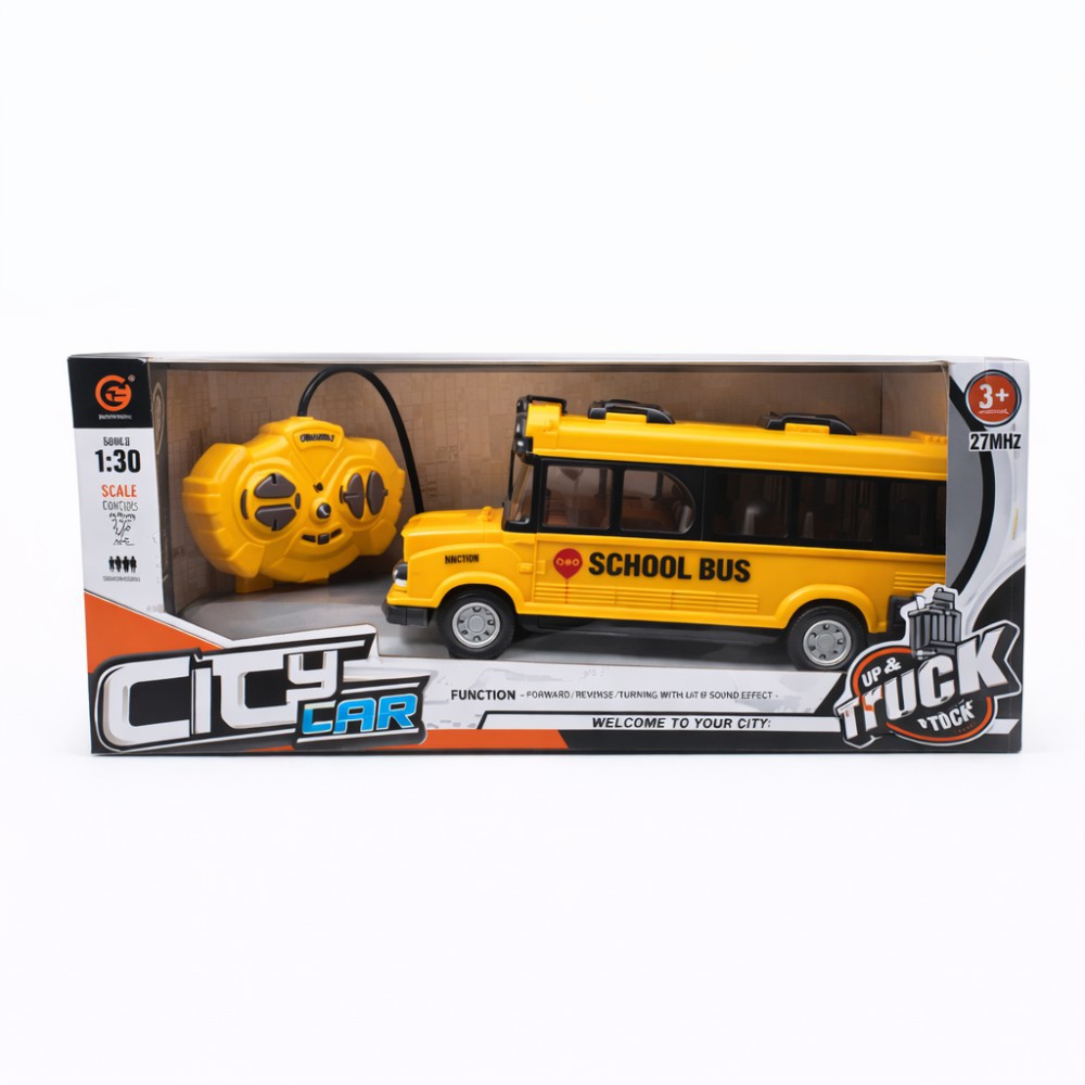 Bus escolar R/C Ref. 70