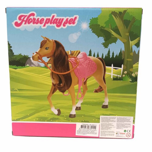 Caballo pelo largo accesorios 39-69915 Ref. 215