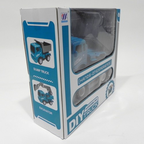 Camión bricolaje J-102