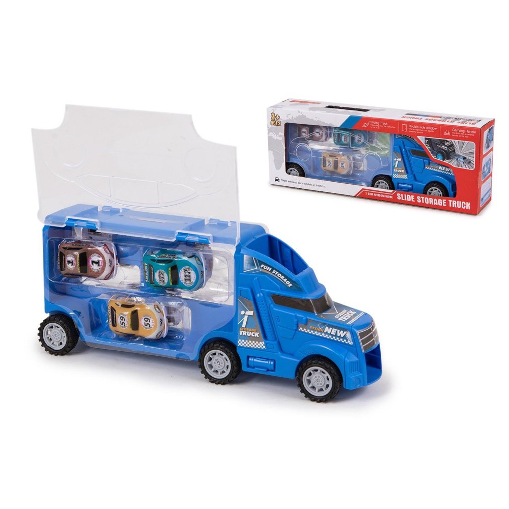 Camión Lanzadera J-183