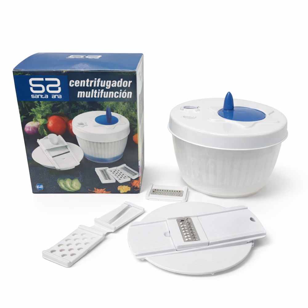 Centrifugador multifunción M-566