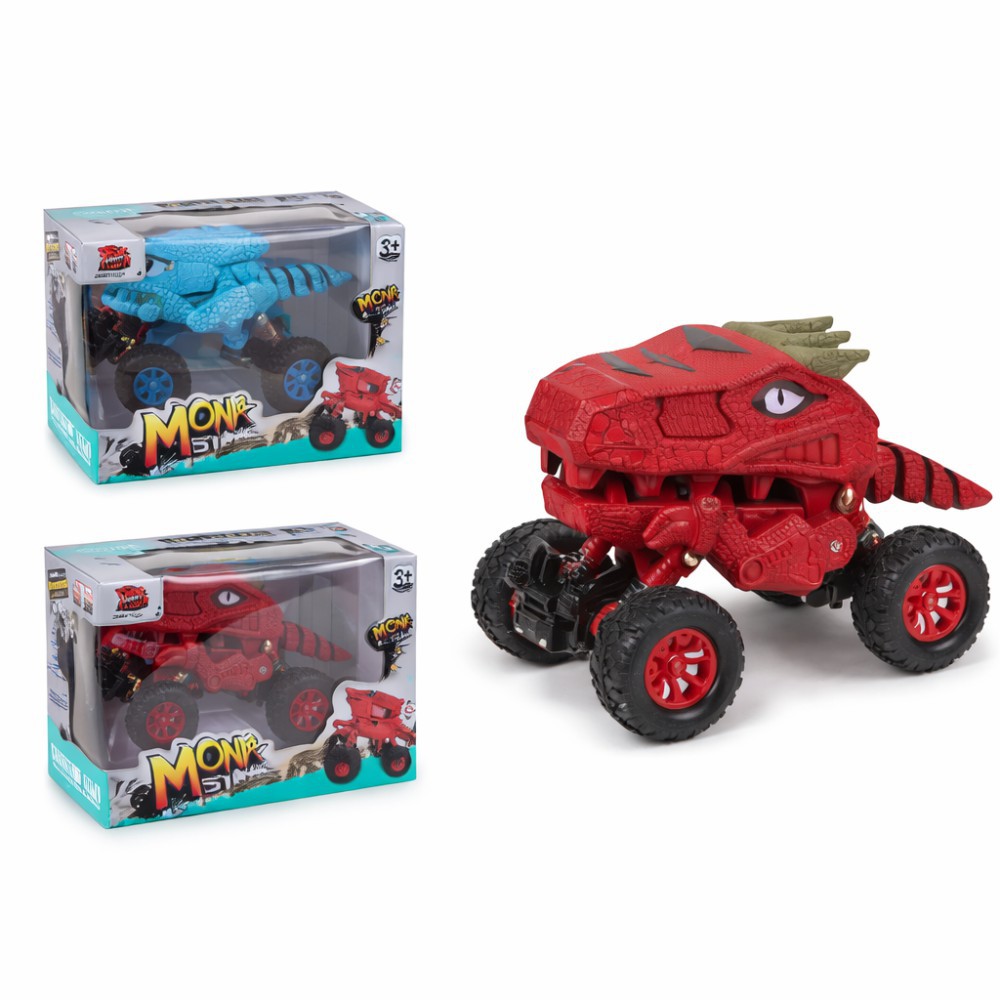 Coche dinosaurio J-117