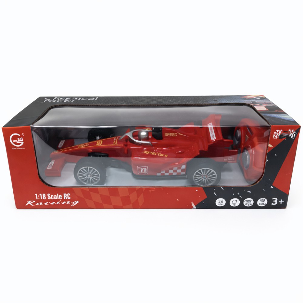 Coche R/C Formula 1 Ref. 68