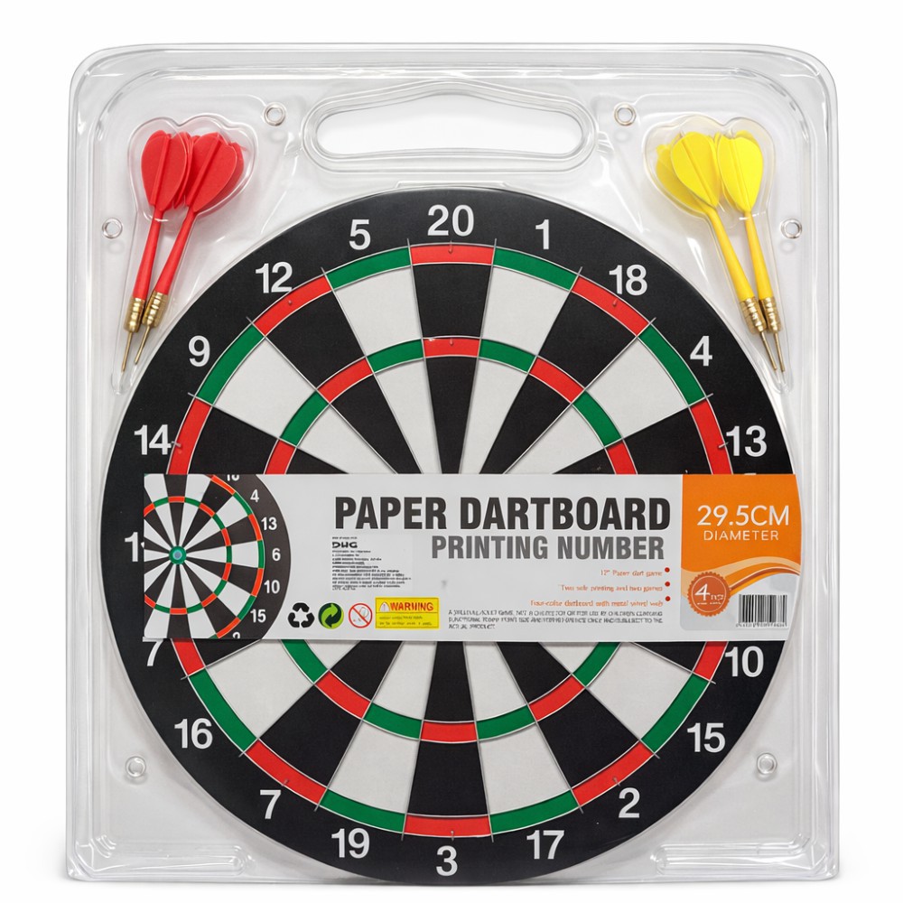 Diana blíster 12" D-114