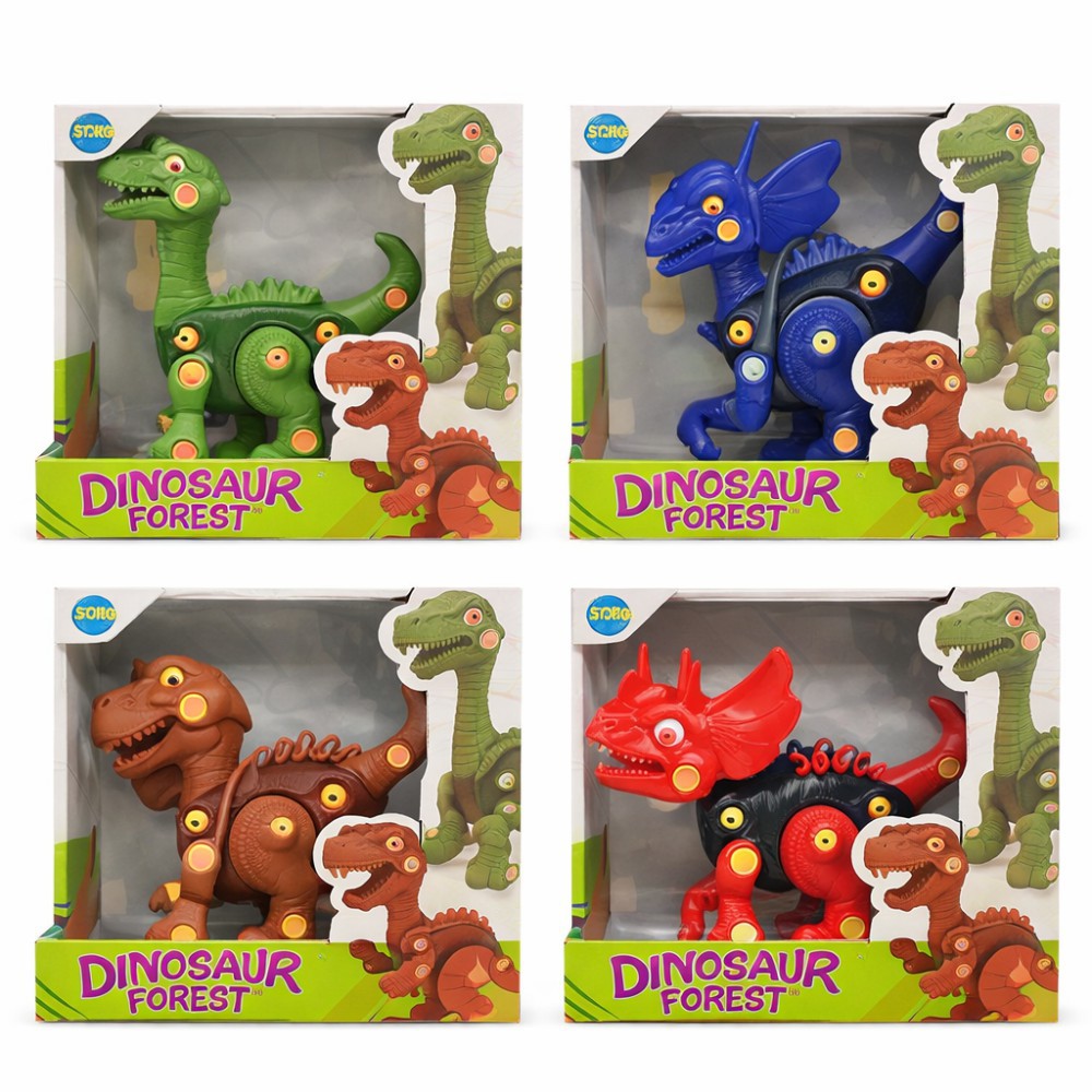 Dinosaurios surtidos  J-132