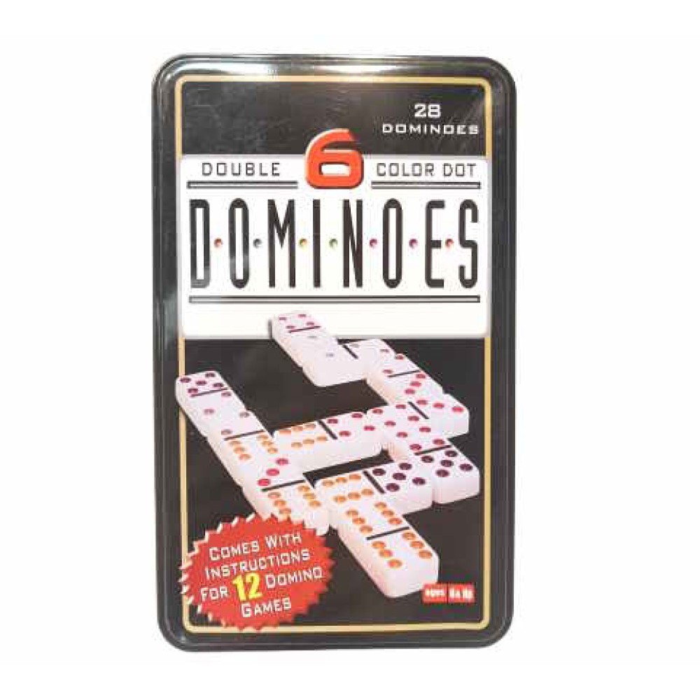 Domino 28 pcs J-191