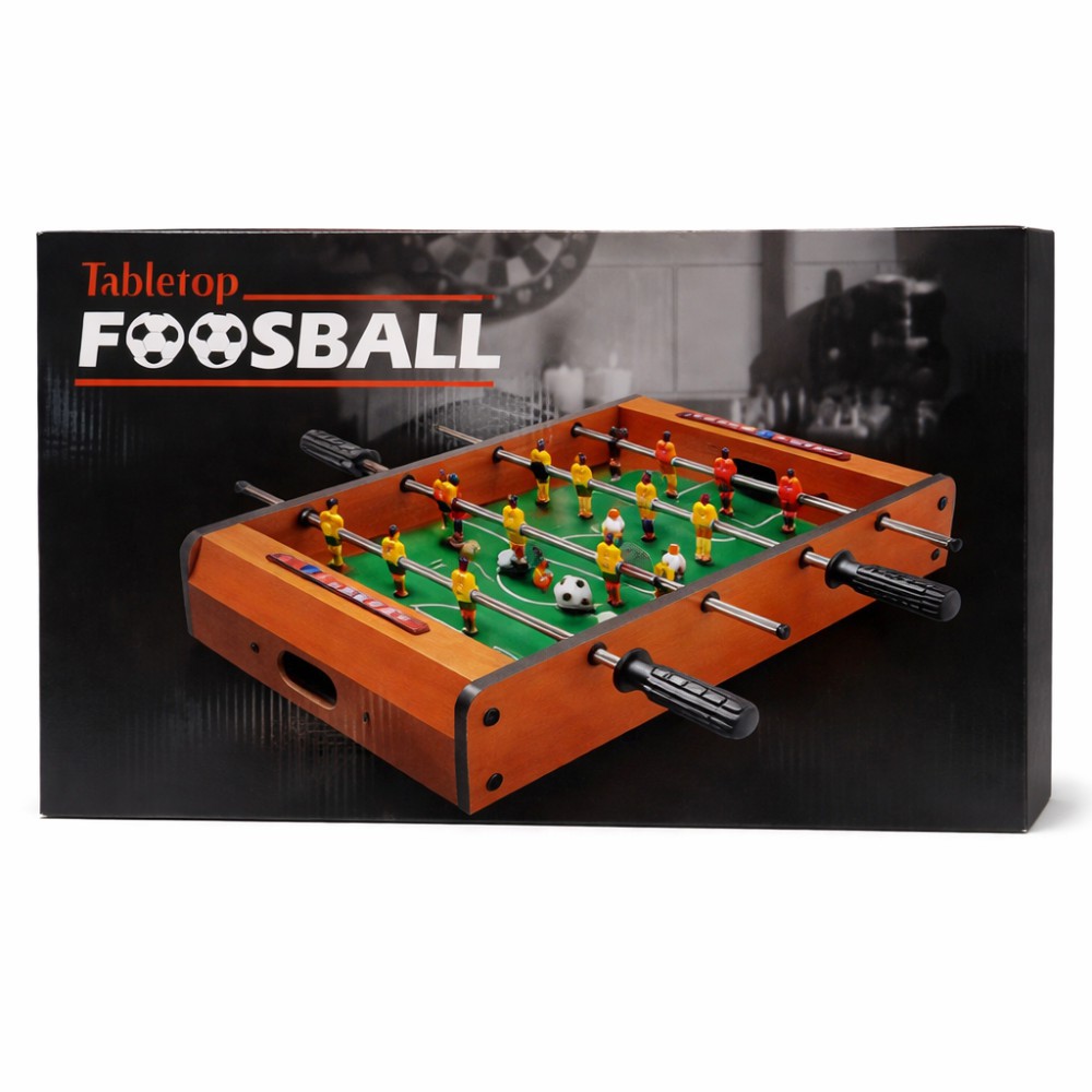 Futbolín madera J-198