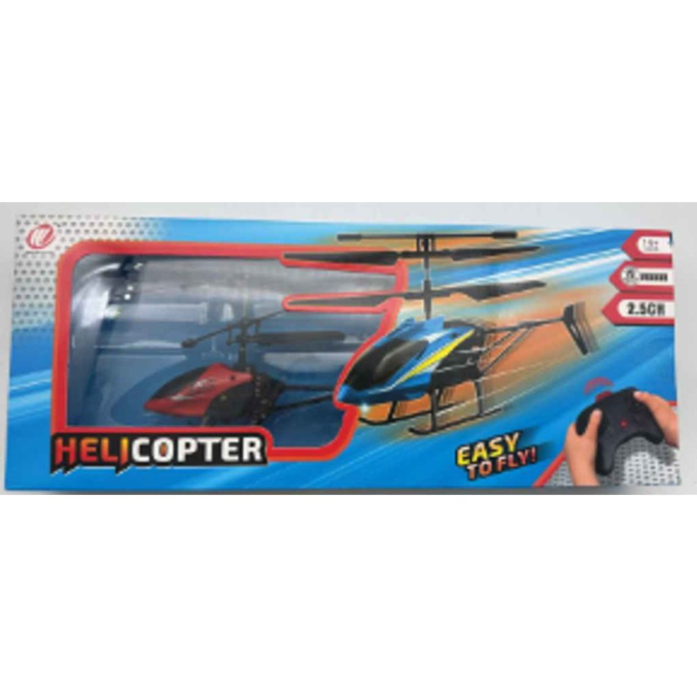 Helicoptero R/C T2 J-72