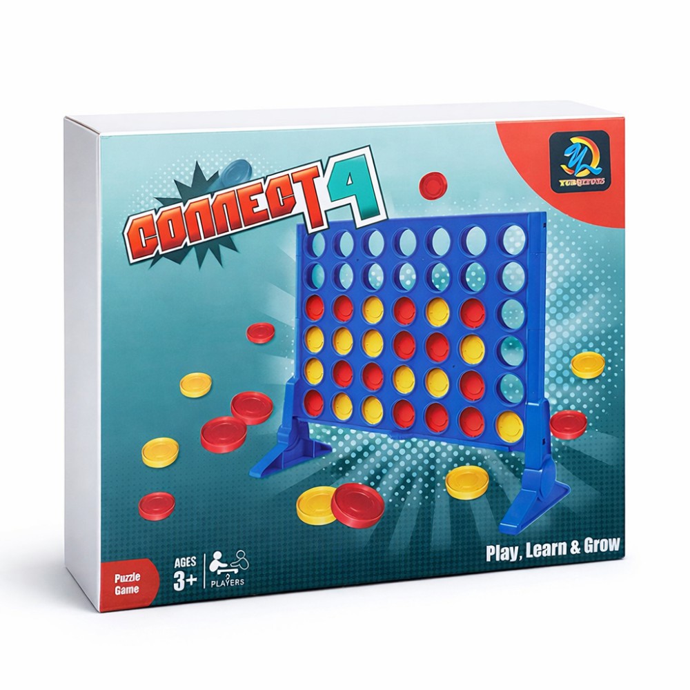 Juego 4 en Raya J-104