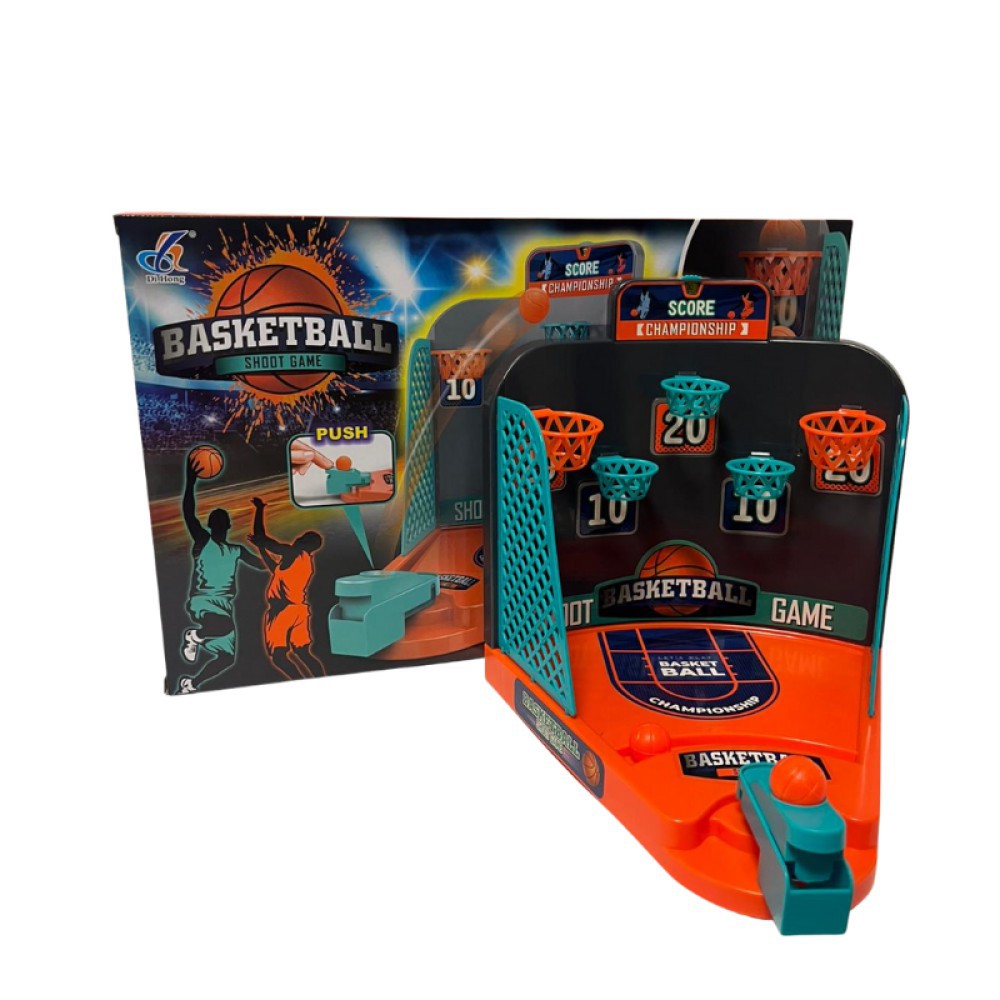 Juego de Basket J-74