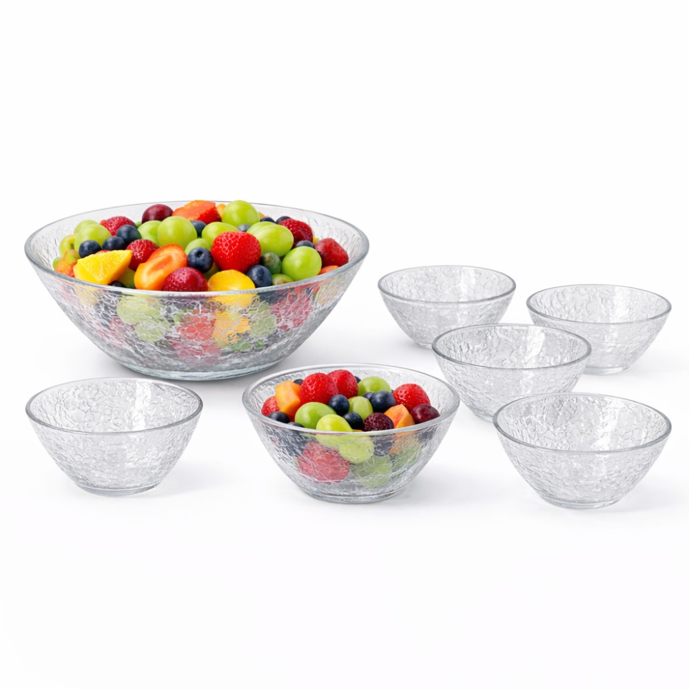 Juego de macedonia Santa Ana M-559