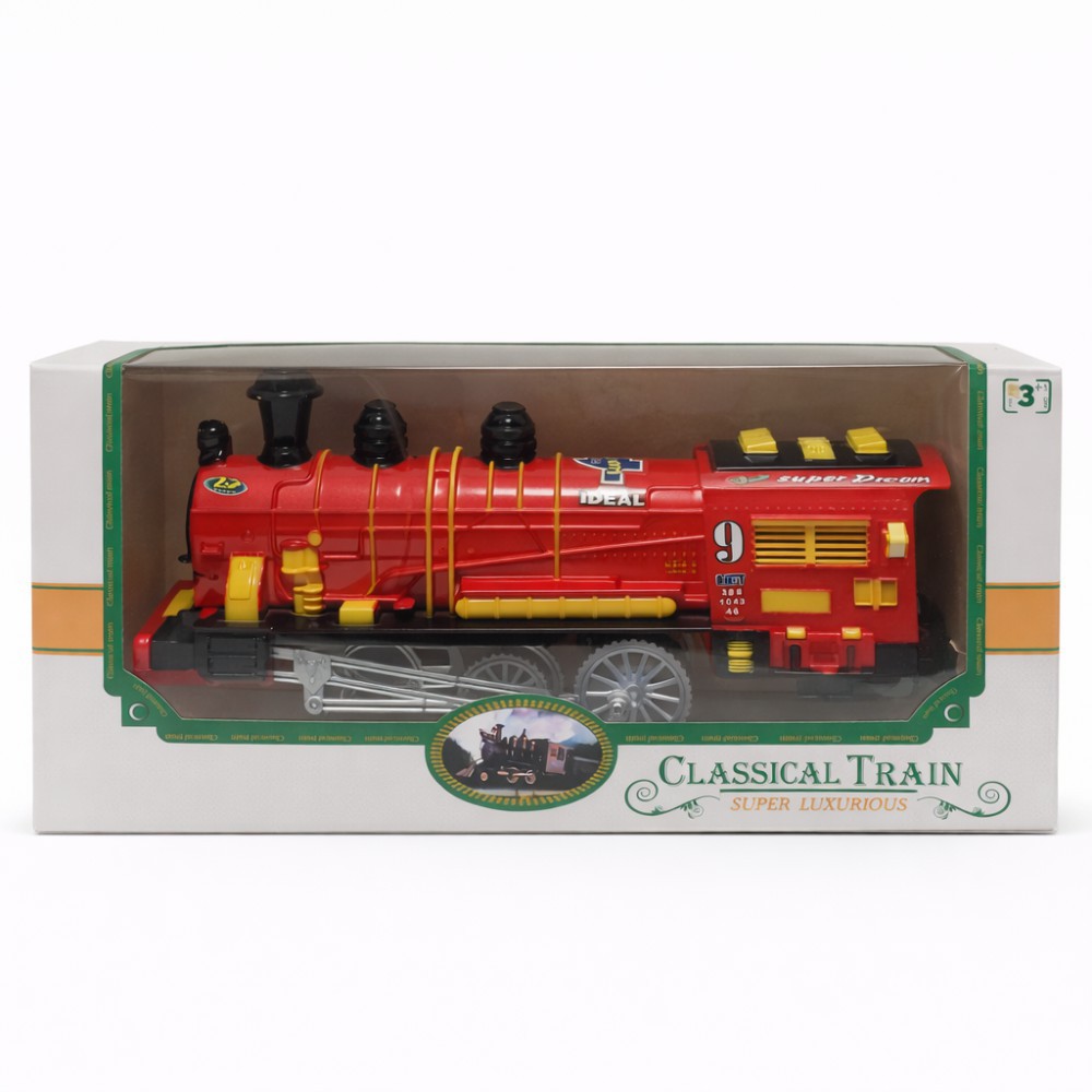 Locomotora fricción Ref.75