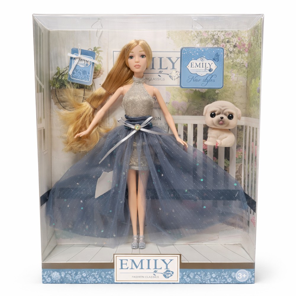 Muñeca fashion (3 Mod.) 39-111102 Ref. 111