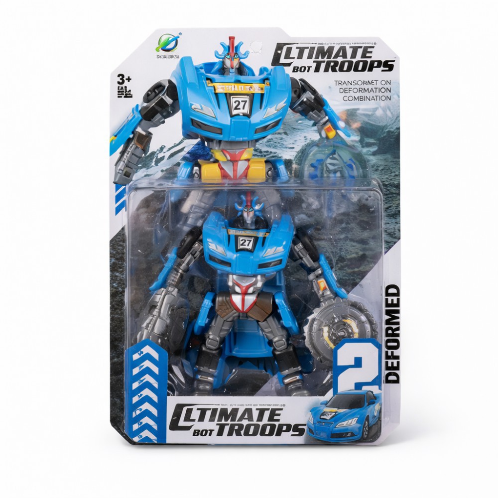 Robot Transformer J-291